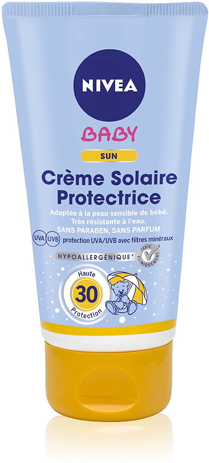 Protector solar para bebé de 6 meses Protector solar para bebé de 6 meses