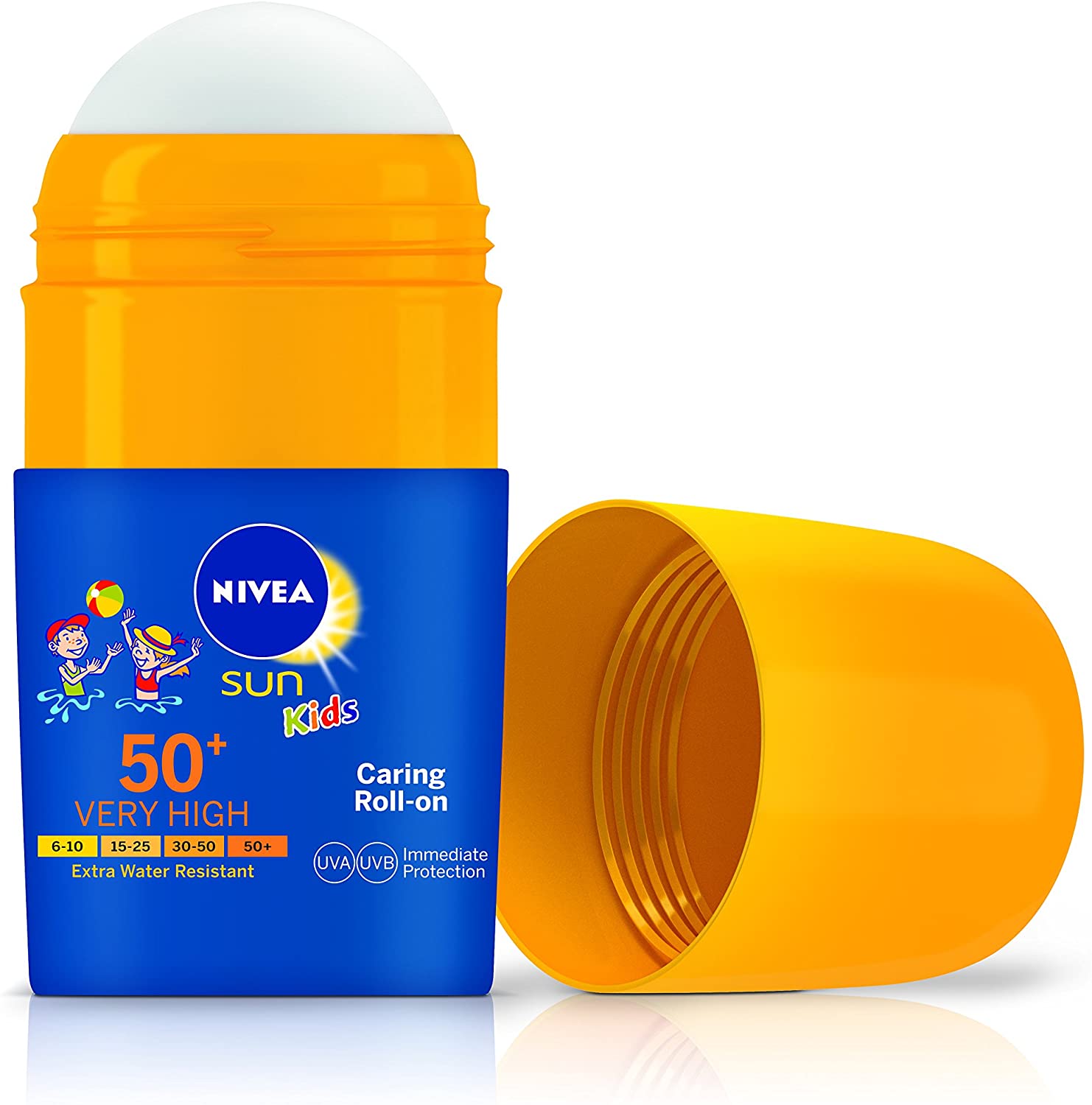 Protector solar para niños con piel sensible Protector solar para niños con piel sensible