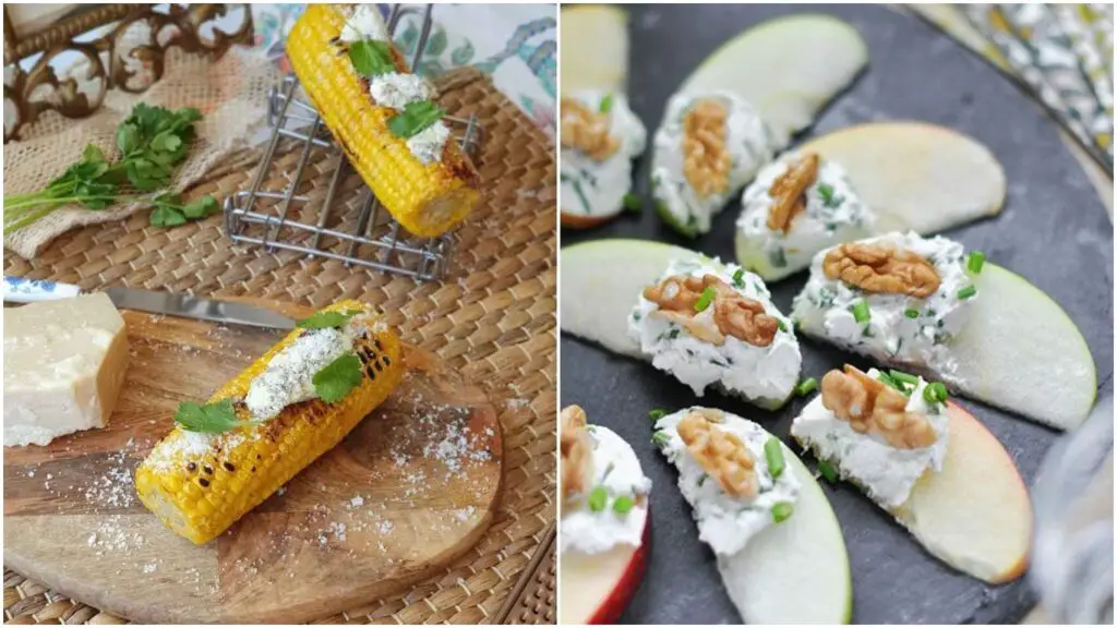 Aperitivos para cenar que no engordan