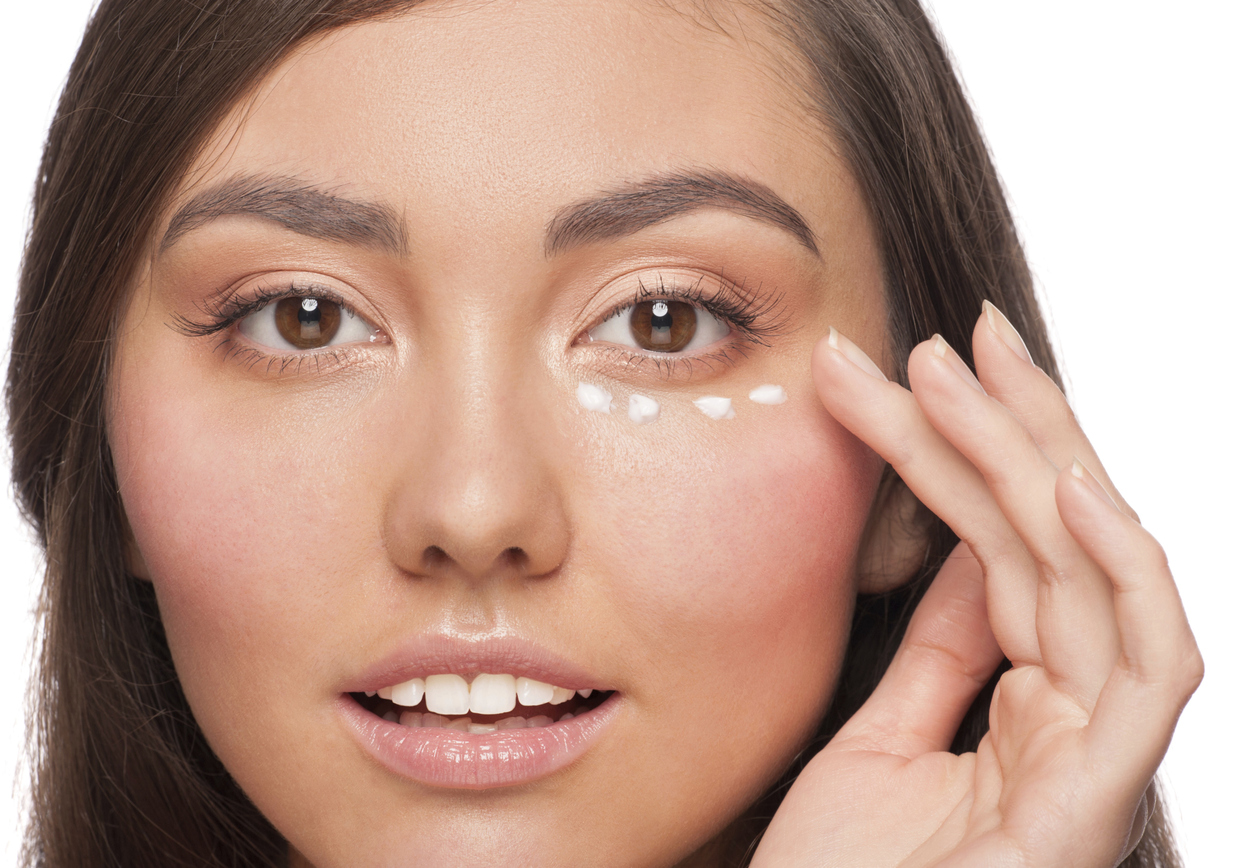Como maquillar las ojeras