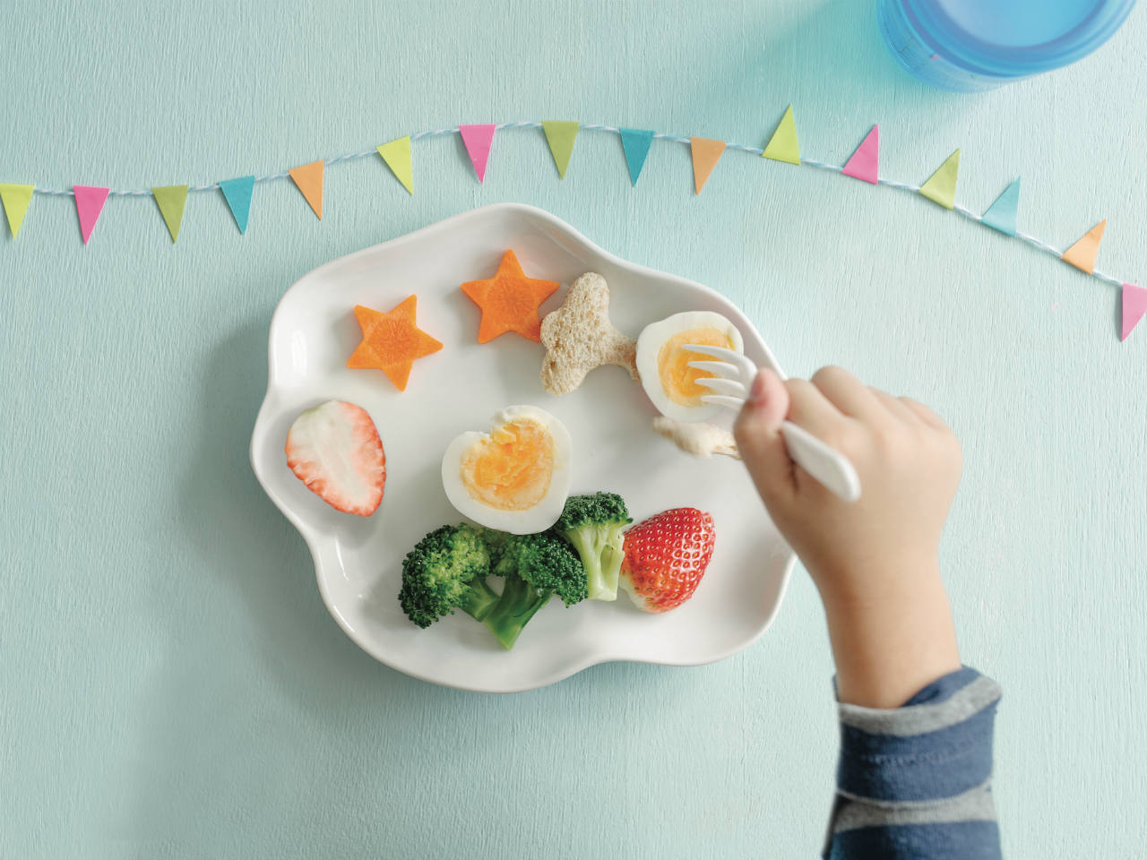 menu para bebes de 2 años