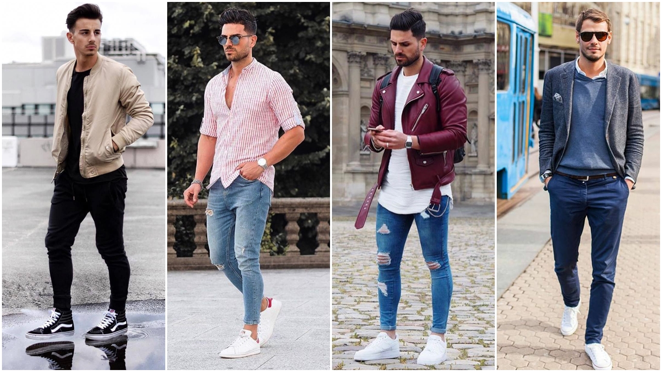 Outfit casual hombre para distintas ocasiones