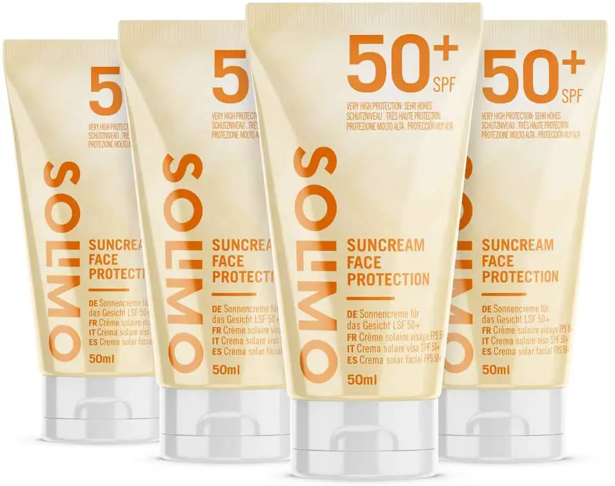 Protector solar facial Protector solar facial