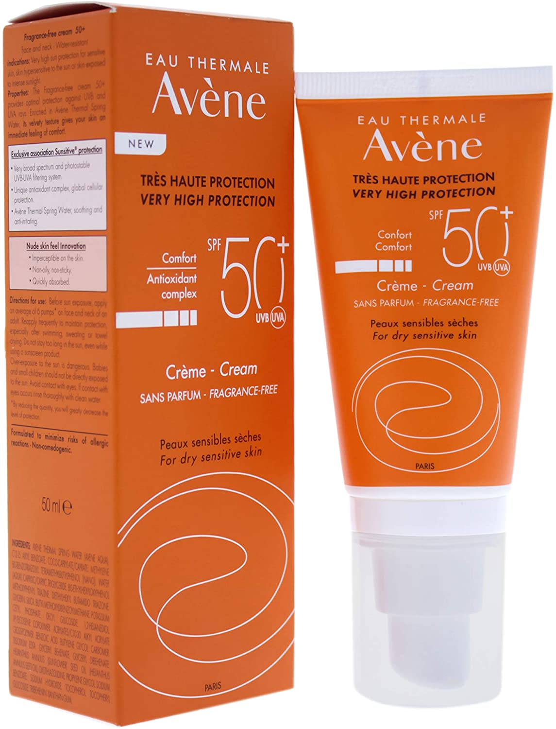 Protector solar facial