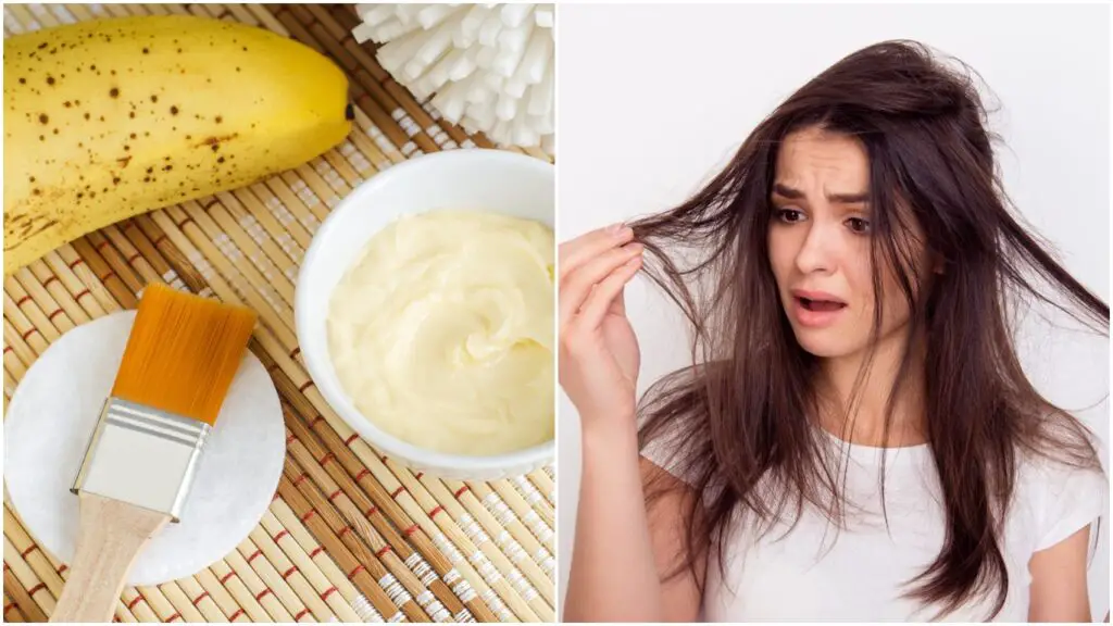 Qué es bueno para el cabello reseco