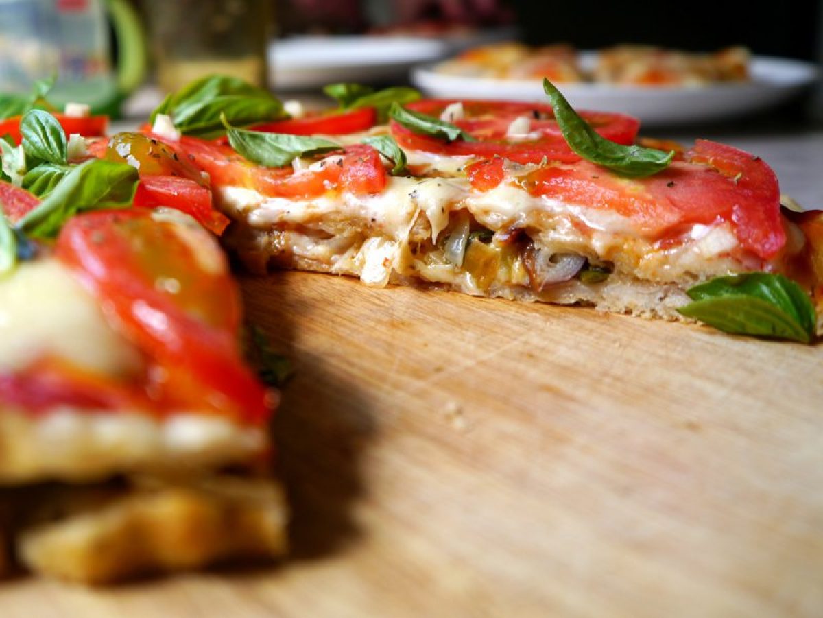 Salsas para pizza con cebolla Salsas para pizza con cebolla