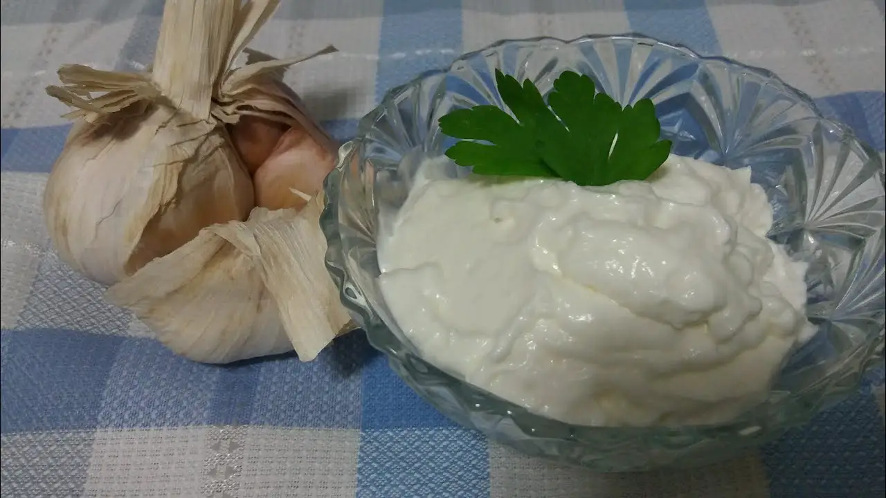 Salsas con ajo Salsas con ajo