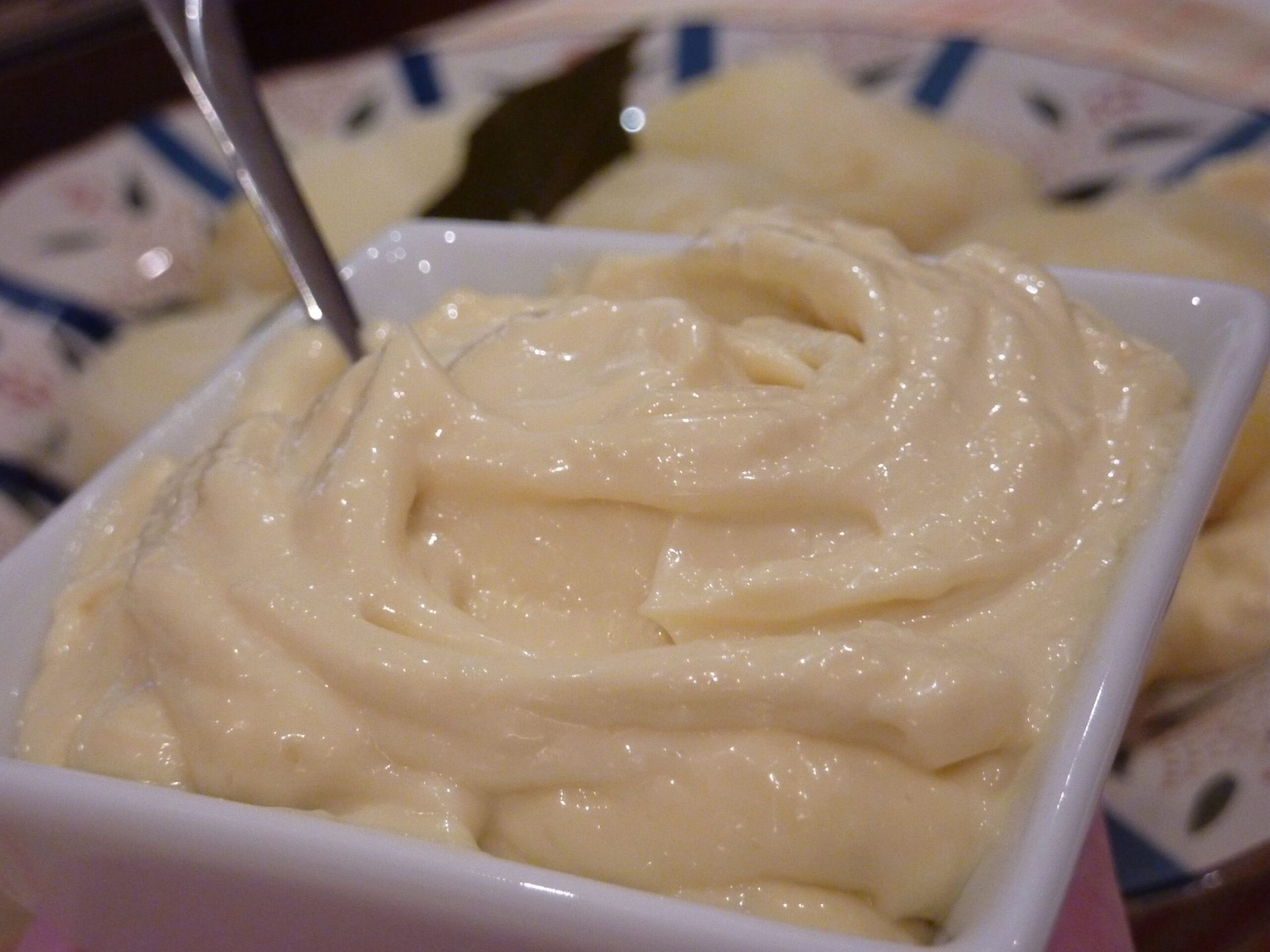 Salsas con ajo Salsas con ajo