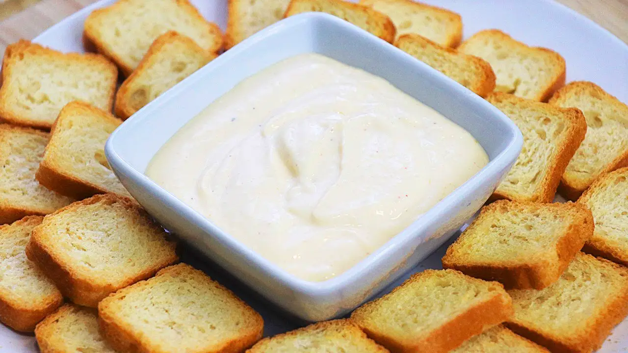 Salsas con ajo Salsas con ajo
