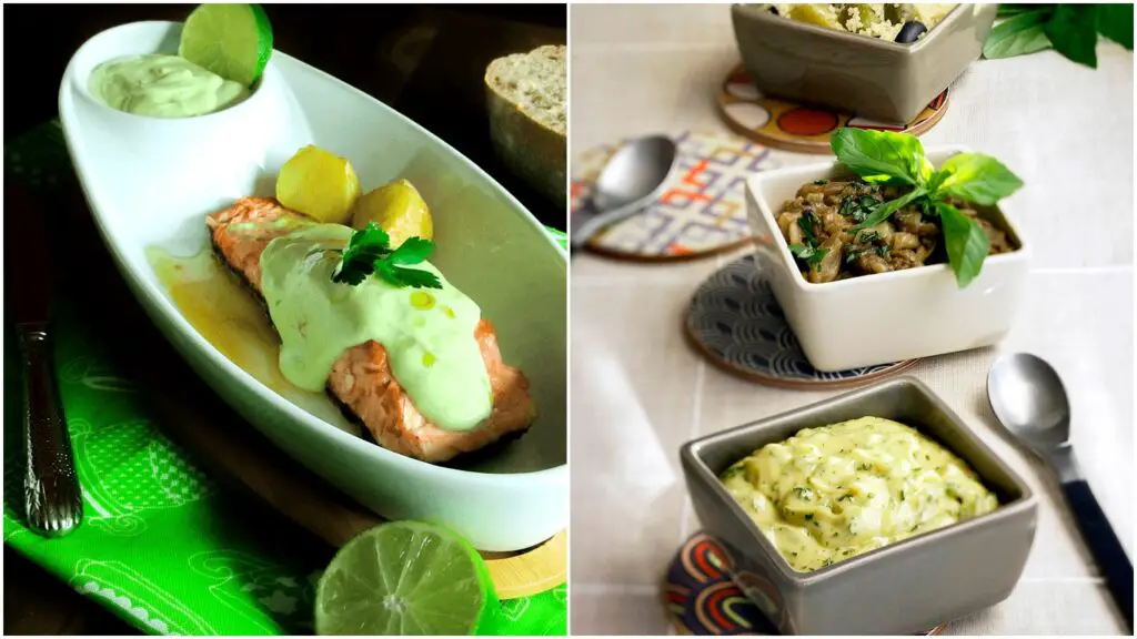 Salsas con mayonesa y con qué combinarlas