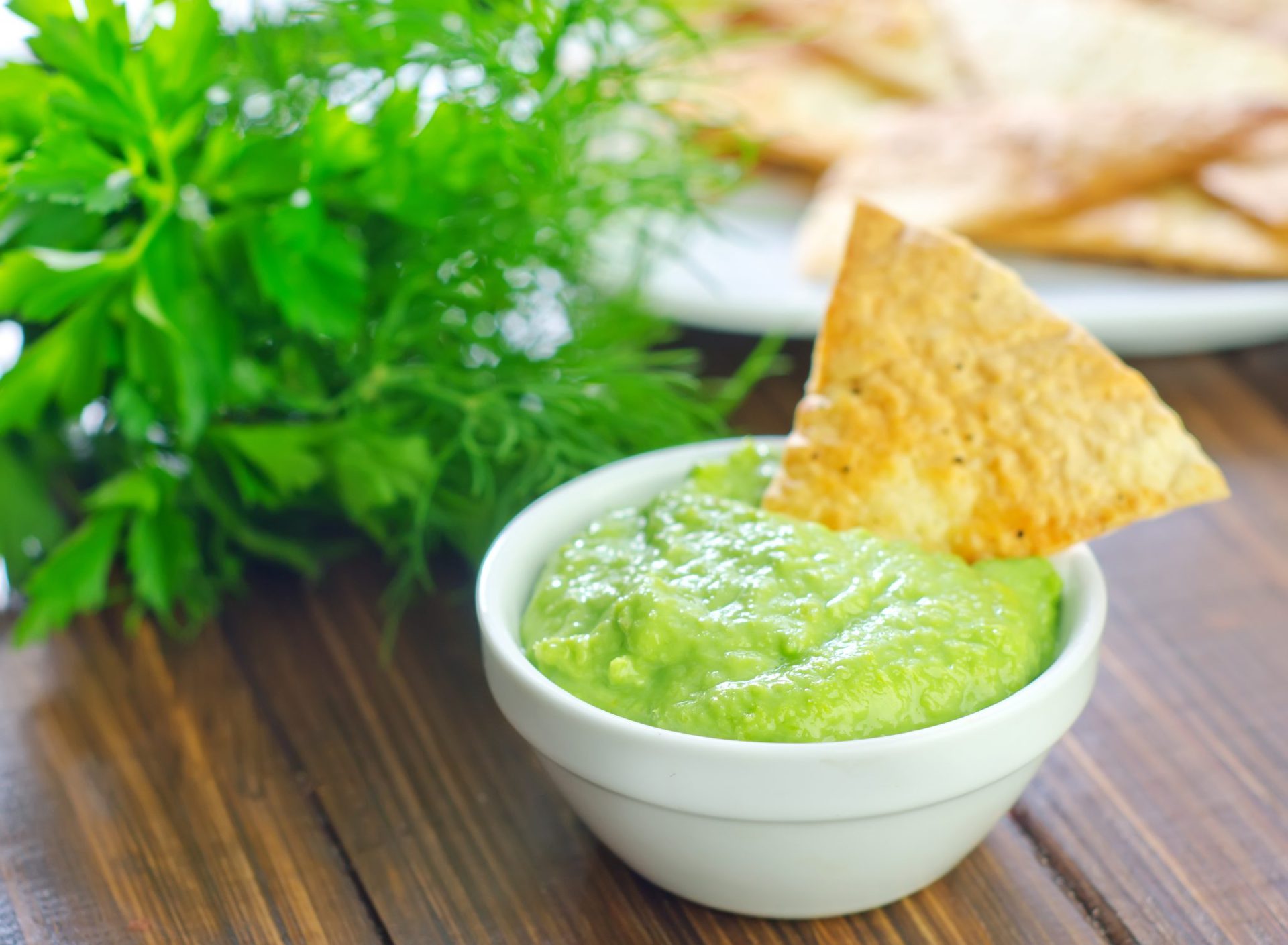 Salsa con palta Salsa con palta
