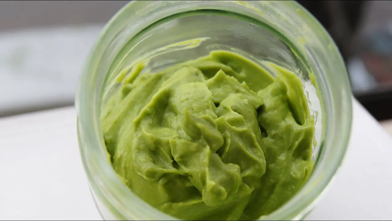 Salsa con palta Salsa con palta