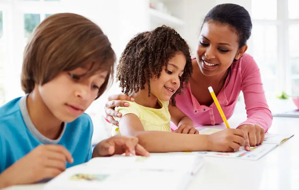Tareas para niños de 6 a 7 años