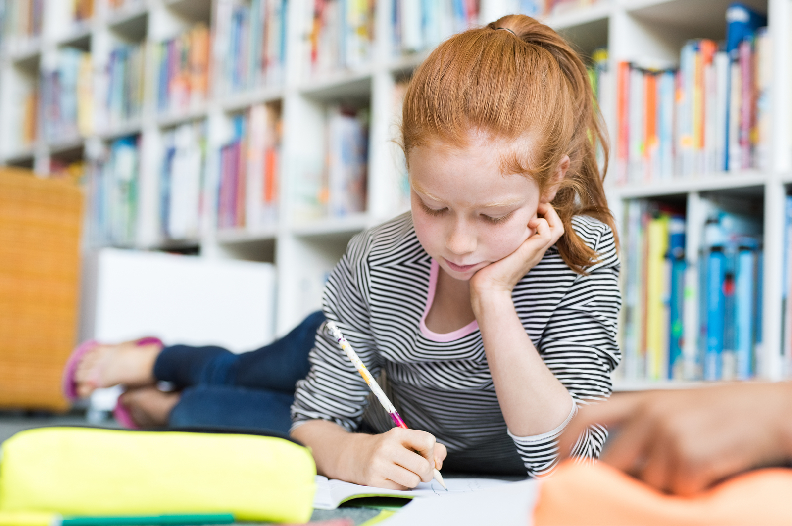 tareas para niños de 6 a 7 años