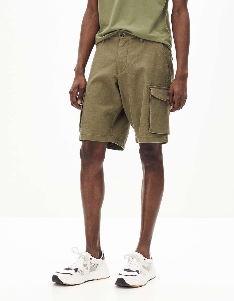 bermudas cargo hombre 10