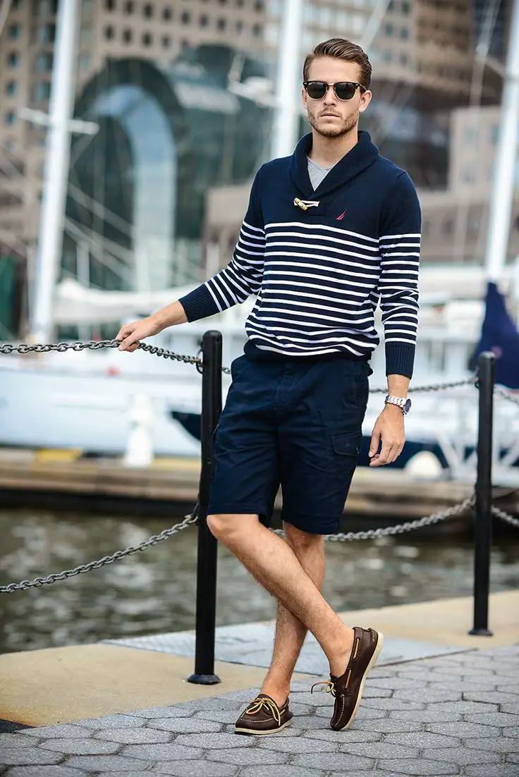 bermudas cargo hombre 15