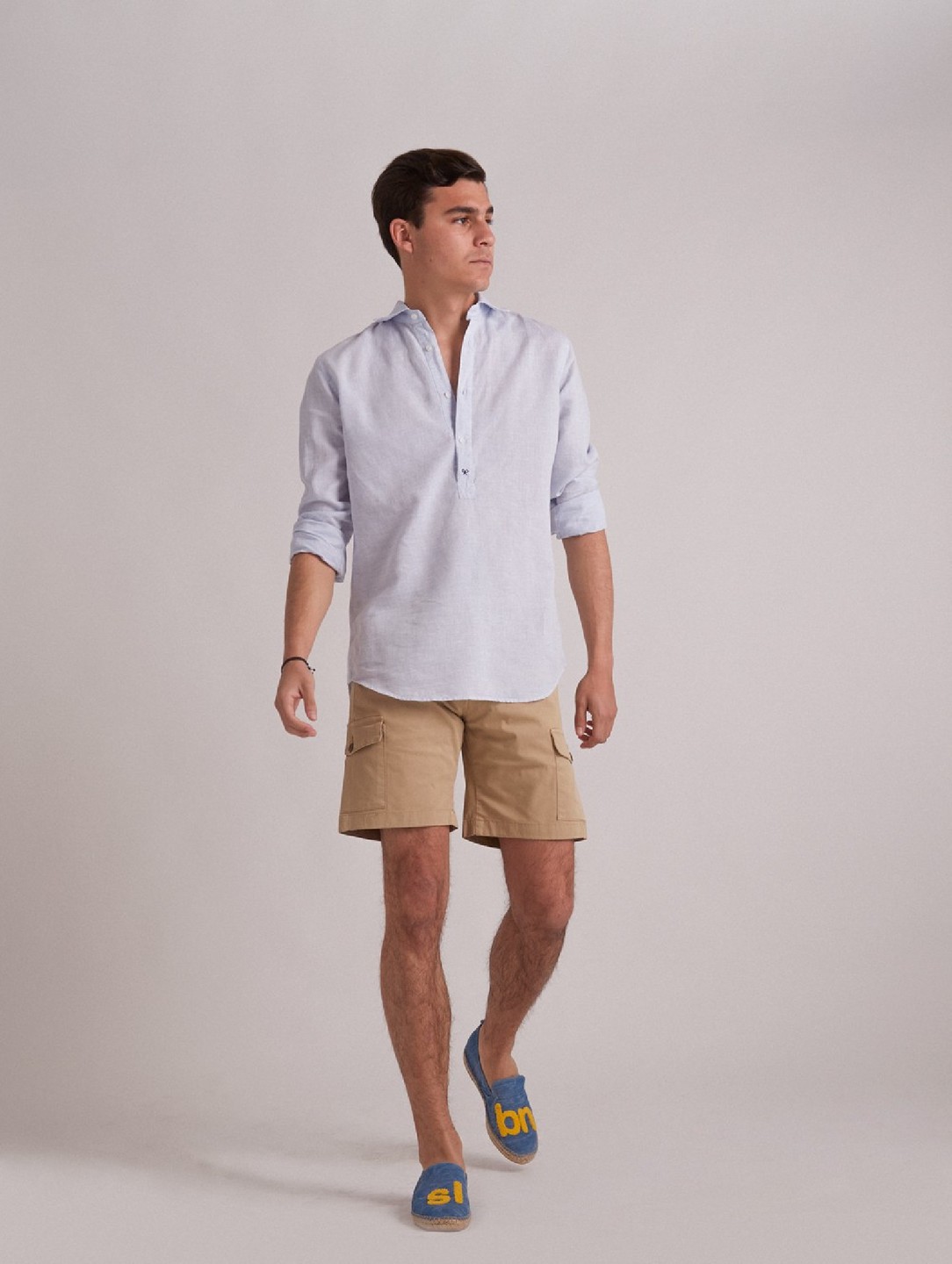 bermudas cargo hombre 18