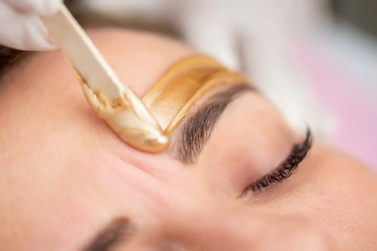 cejas curvadas cera cejas curvadas cera