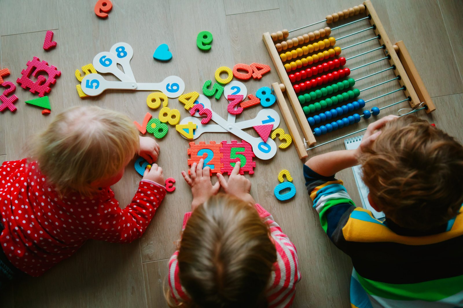 Juegos Para Niños De 3 A 5 Años Para Fiestas