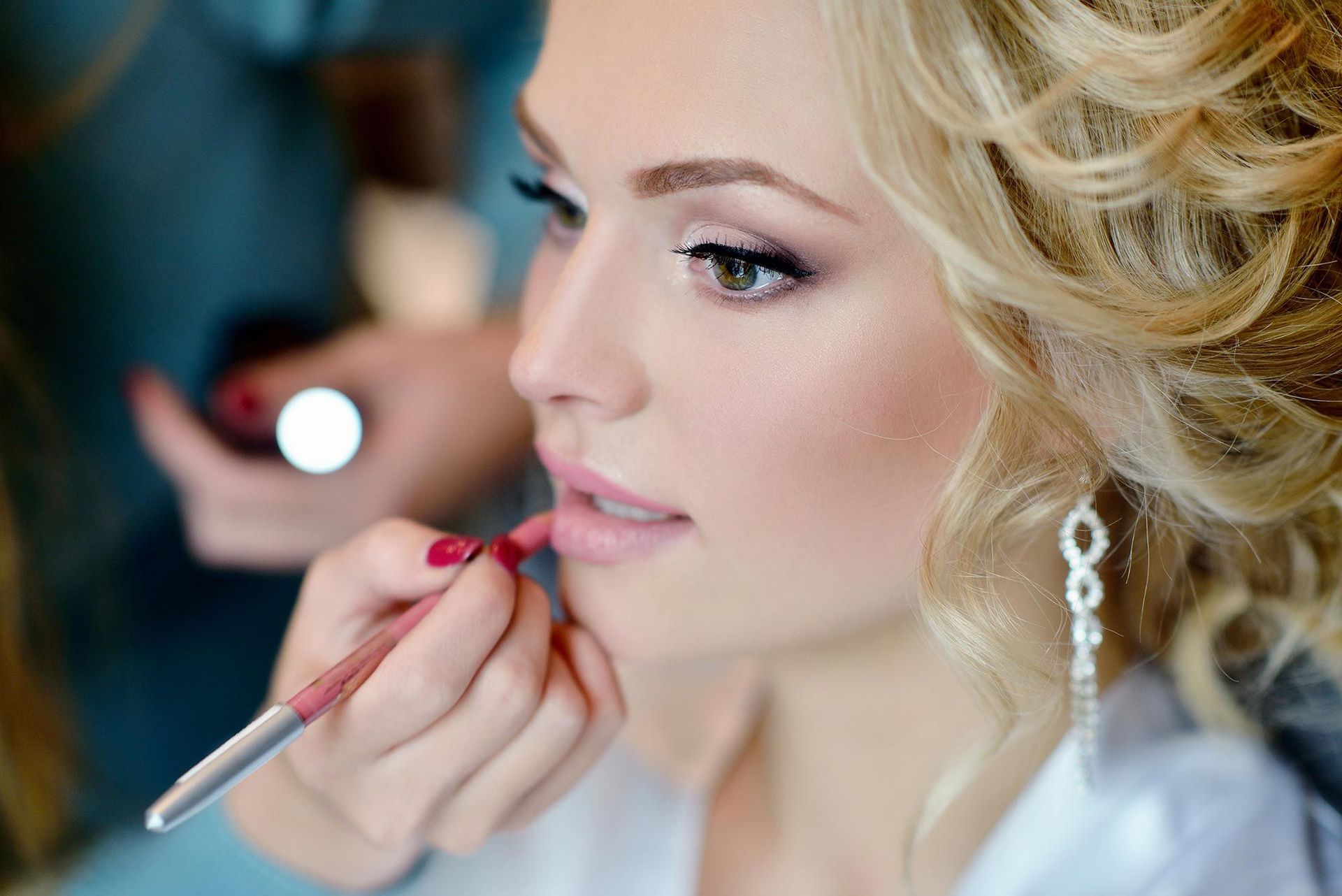 maquillaje para bodas de dia