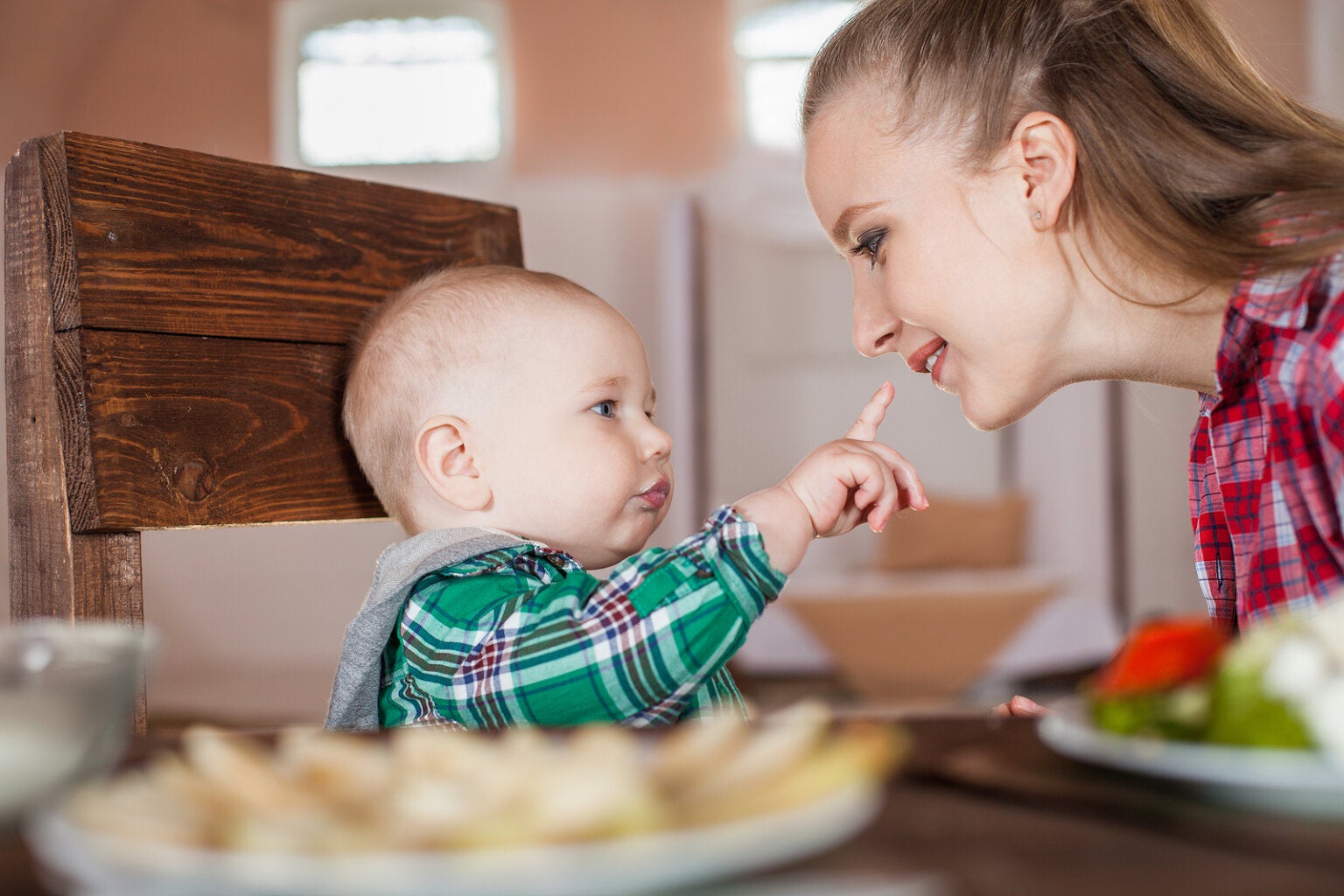 menu para bebes de 8 meses 12 recetas