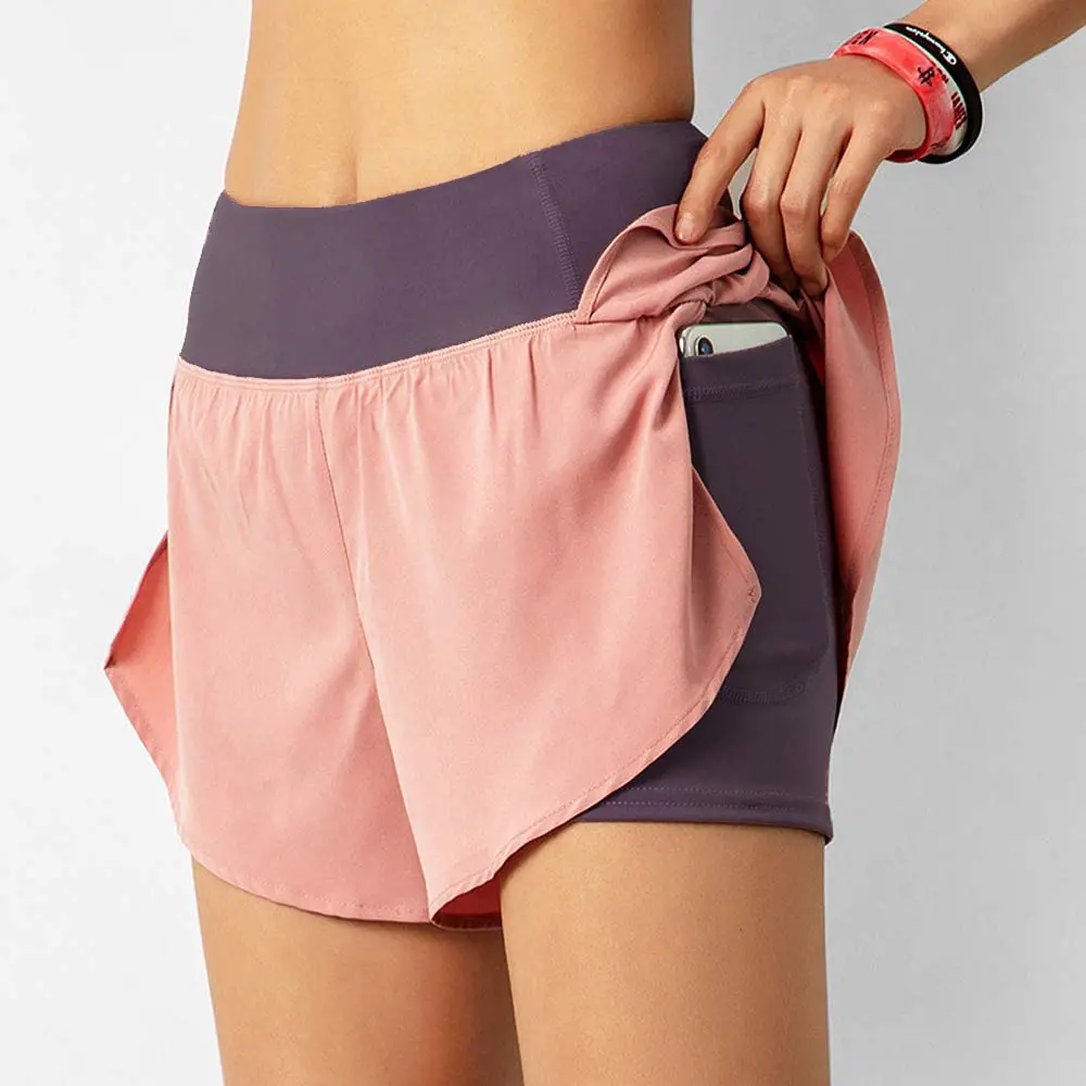 Shorts 2 in 1