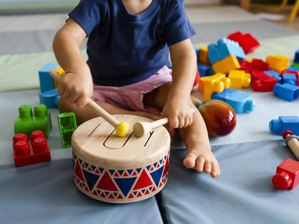 tareas para ninos de 3 anos desarrolla el sentido de la musica