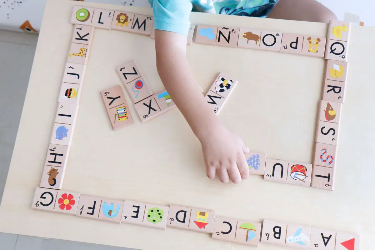 tareas para ninos de 4 anos forma silabas y palabras