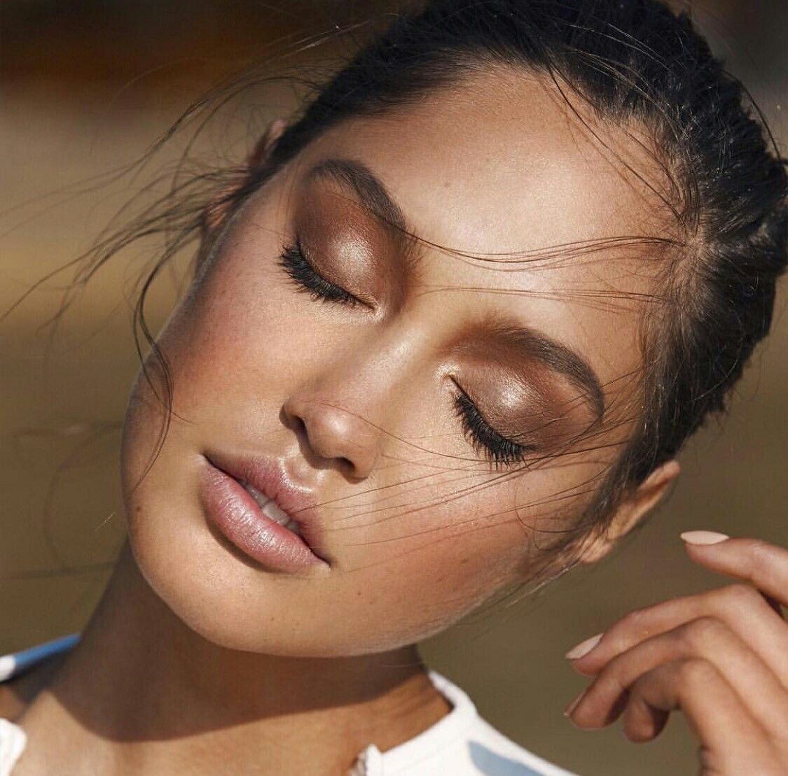 tips de maquillaje bronce