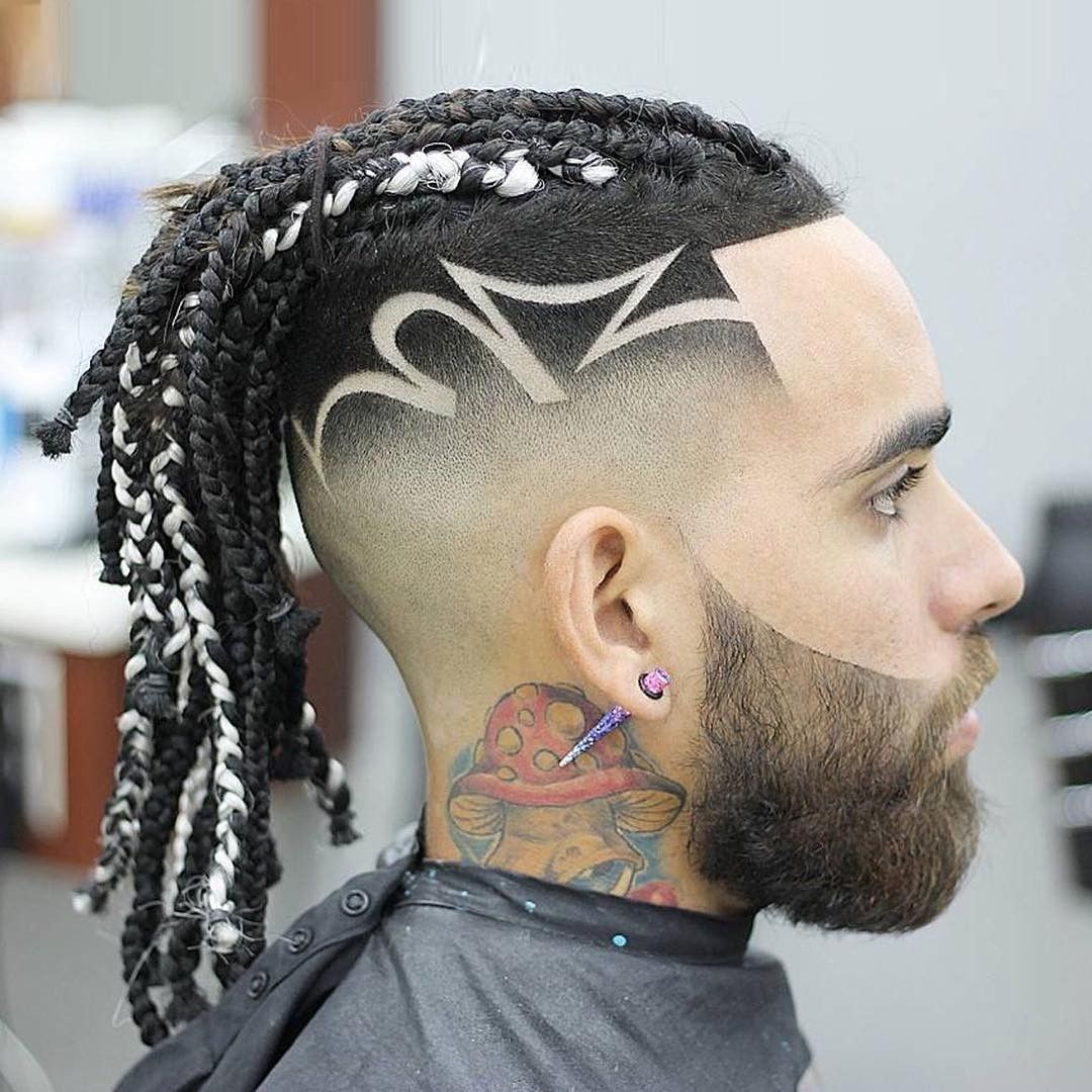 15 Ideas de trenzas africanas para hombre que dominan el street style