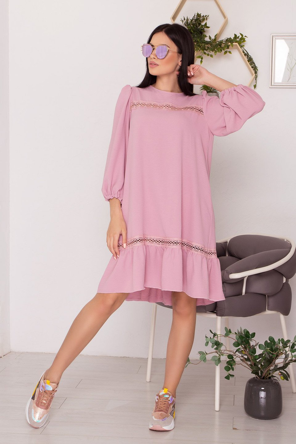 Vestido oversize Vestido oversize
