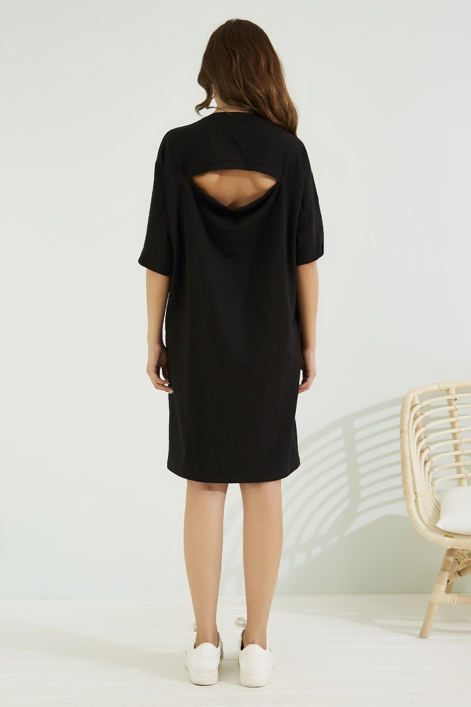 Vestido oversize Vestido oversize