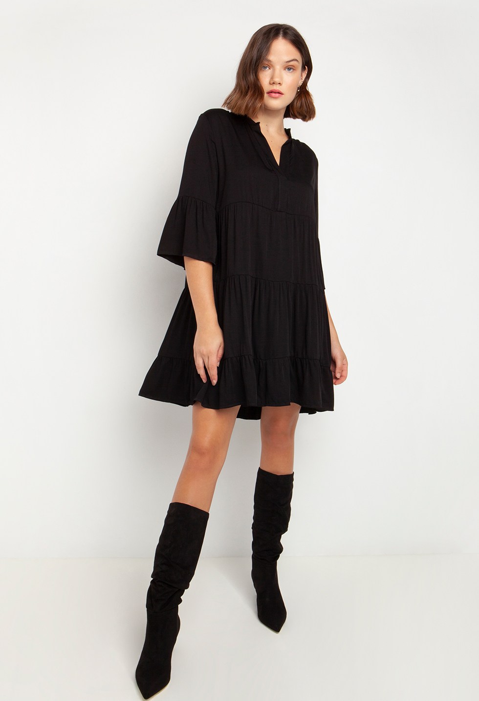 Vestido oversize Vestido oversize