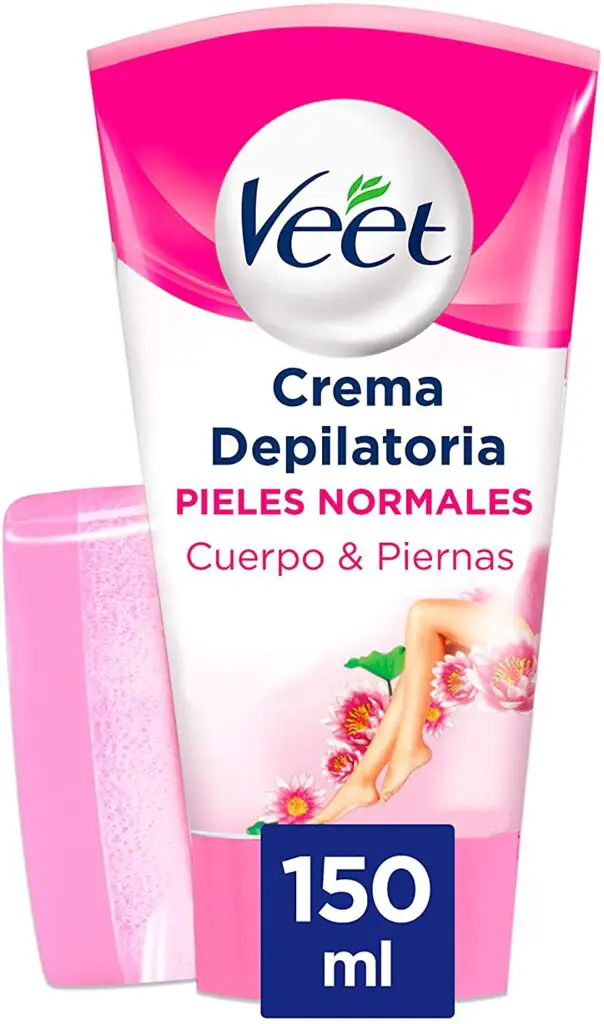 crema depilatoria