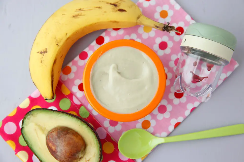 desayunos para bebes