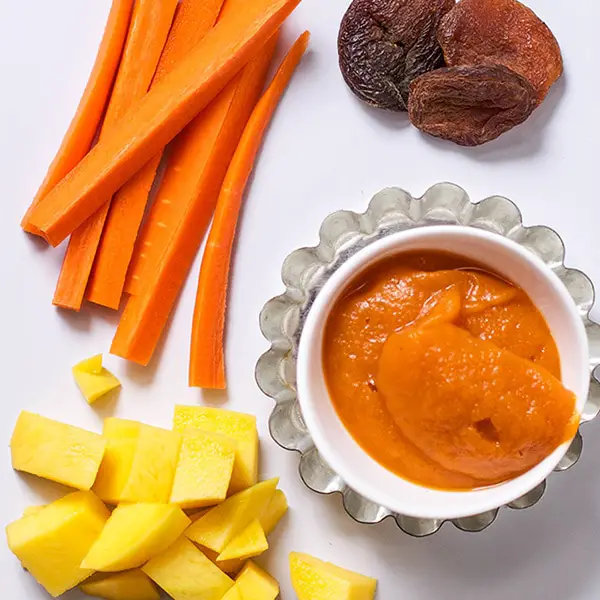 desayunos para bebes