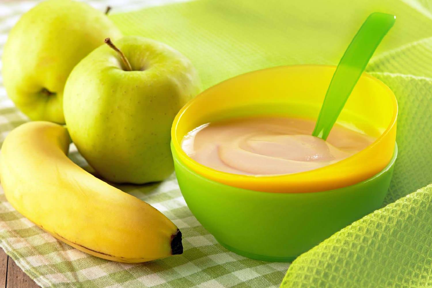 desayunos para bebes de 7 meses
