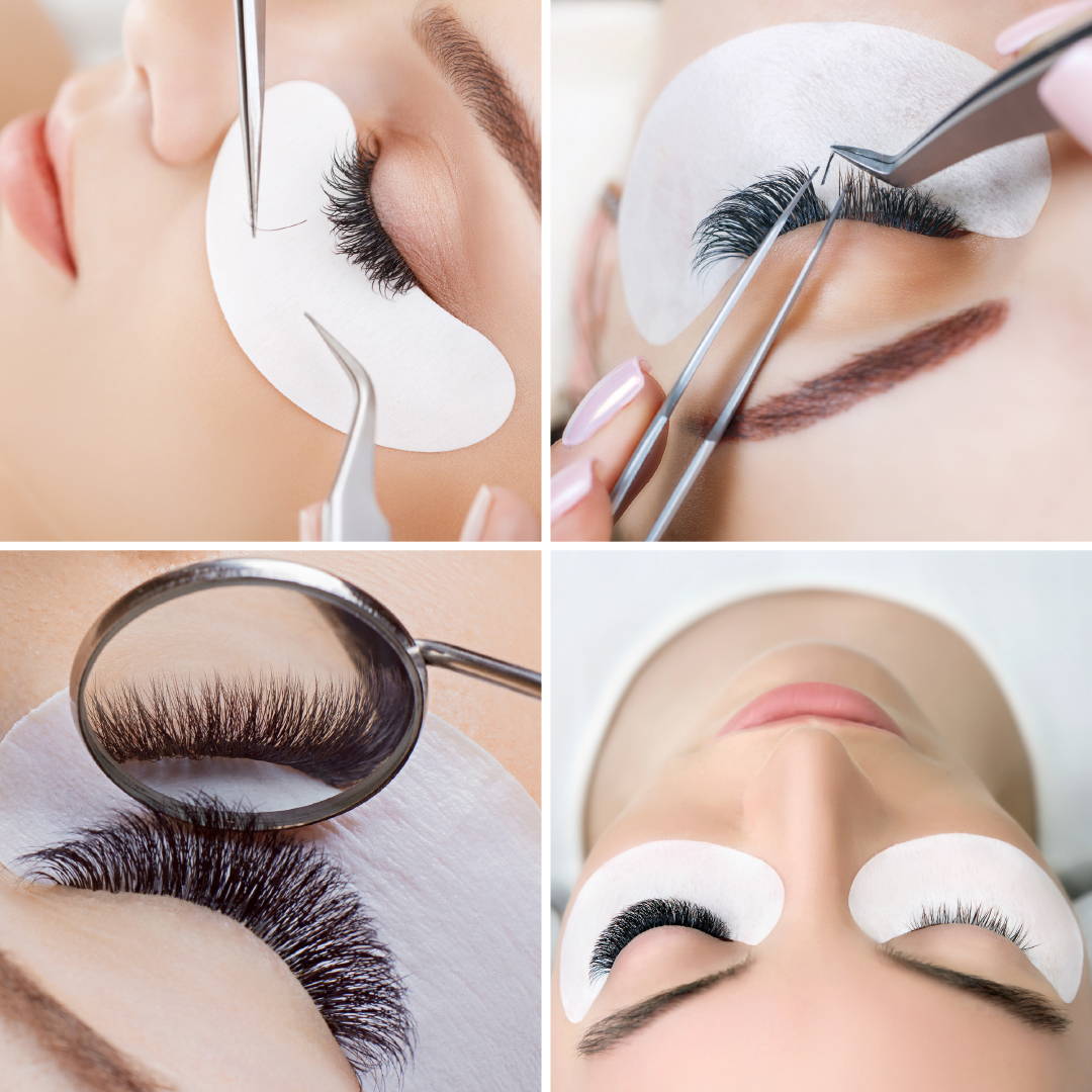 extensiones de pestanas