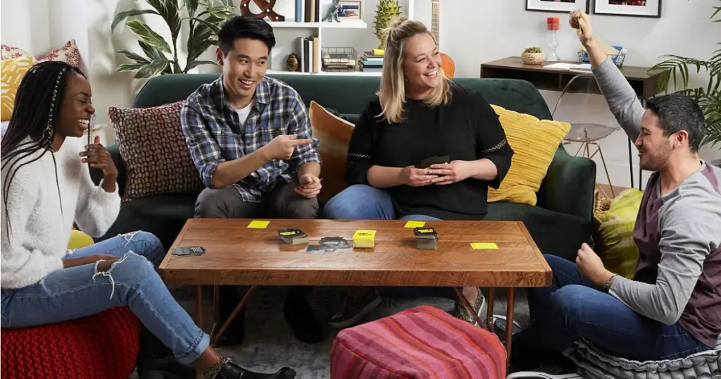 7 juegos de fiesta (para adultos) que no fallarán en tus reuniones de amigos