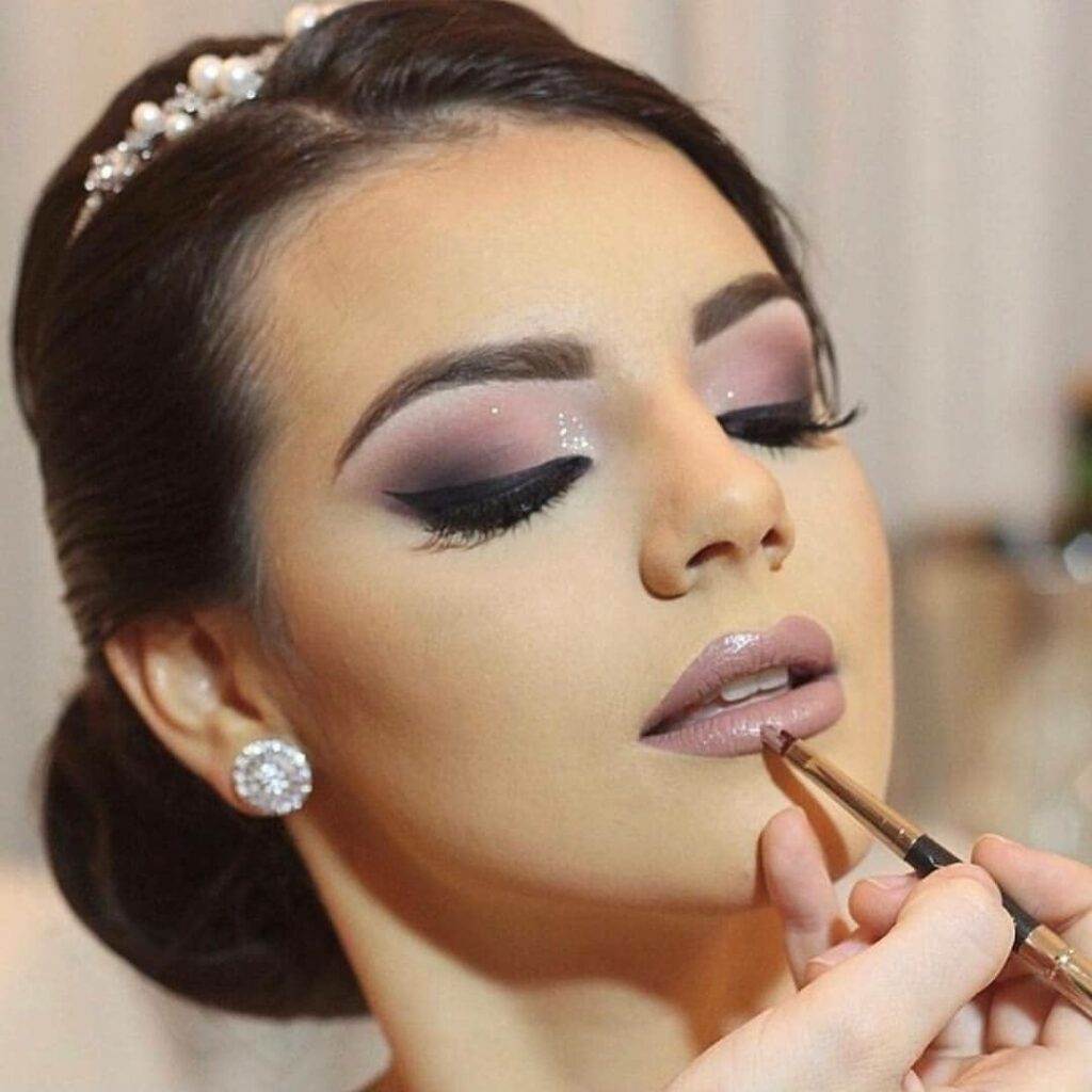 maquillaje para boda