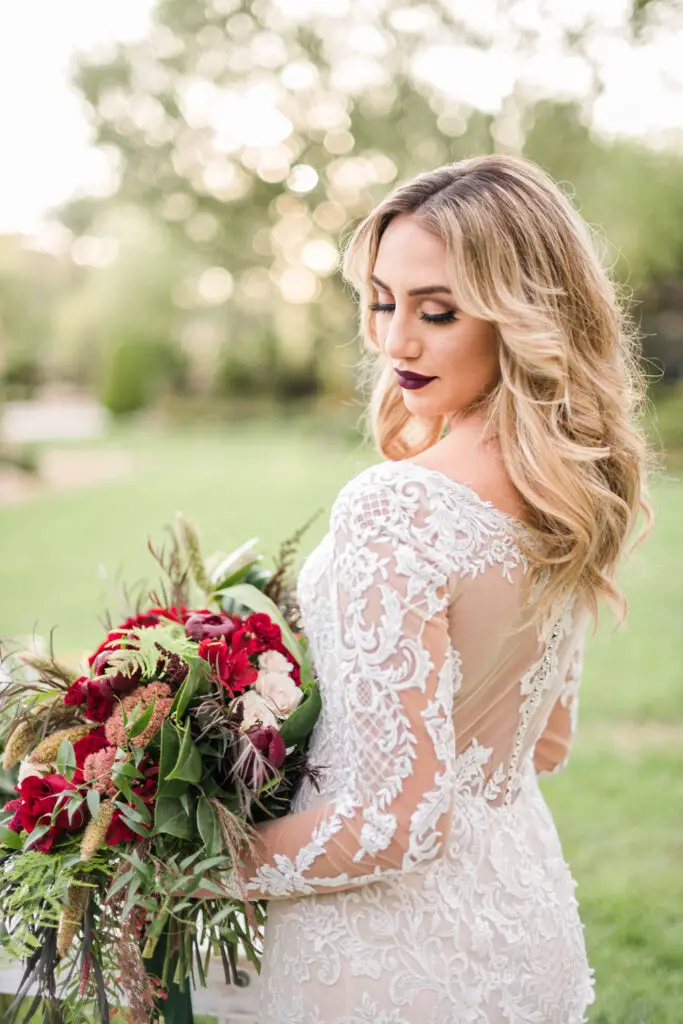 maquillaje para boda