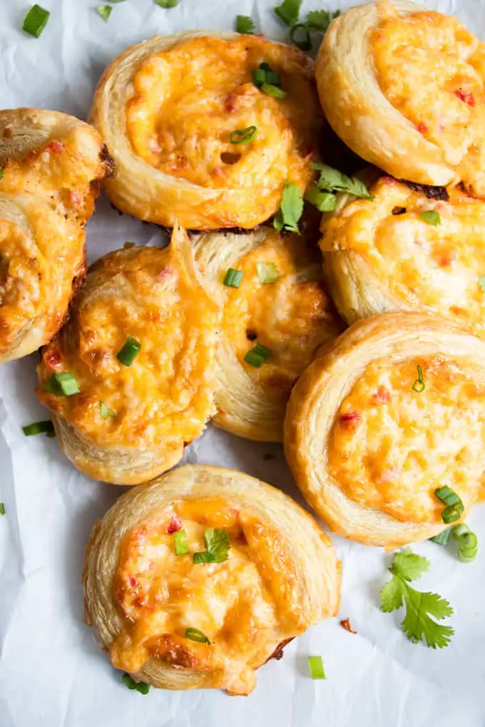 merienda vegetariana