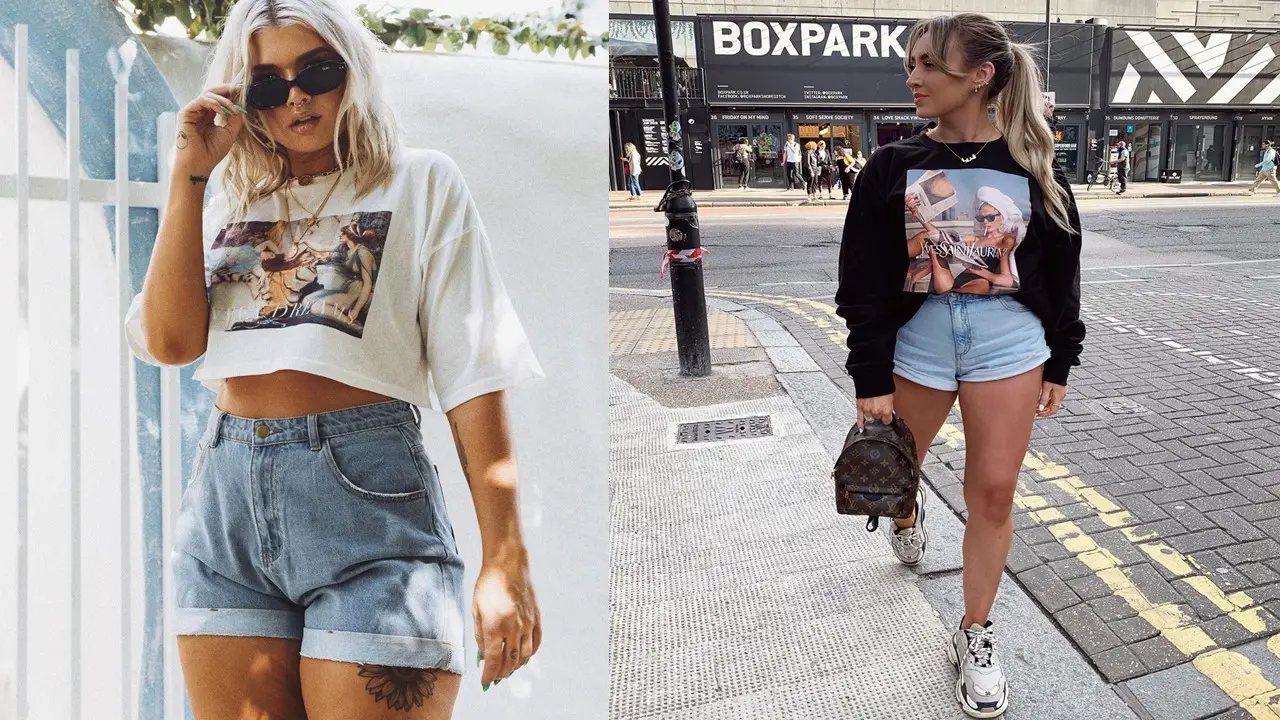 Short vintage Short vintage
