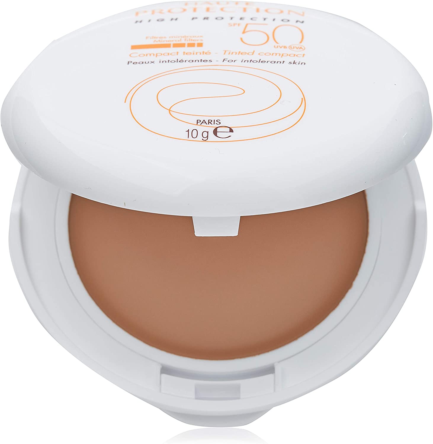 Protector solar con maquillaje Protector solar con maquillaje