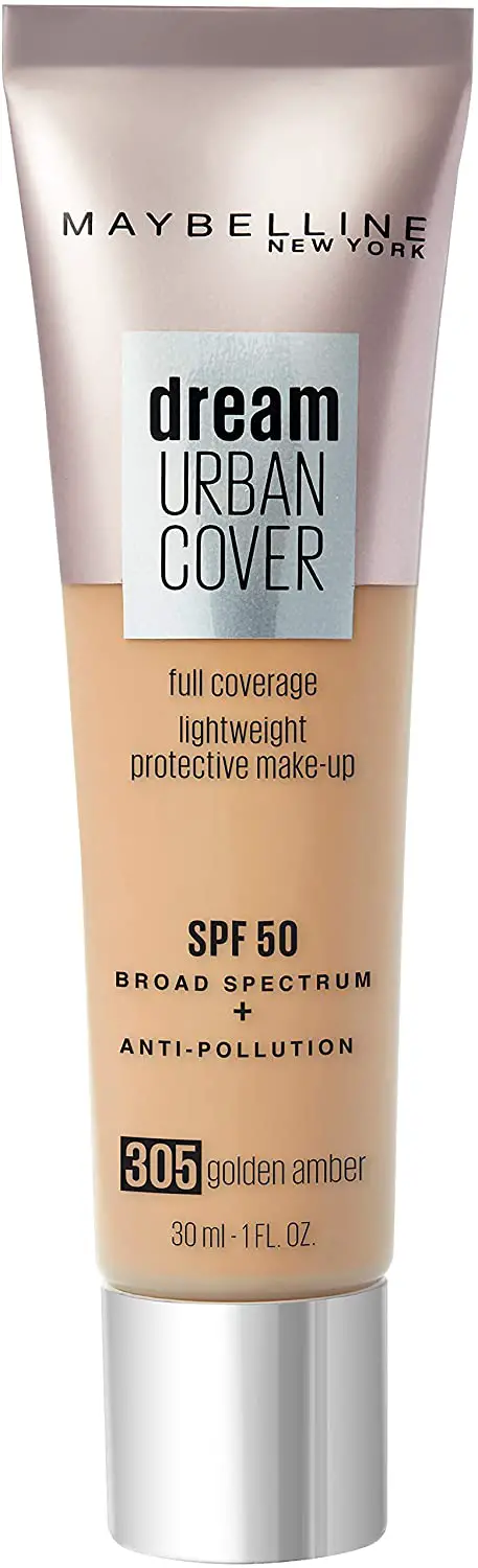 Protector solar con maquillaje