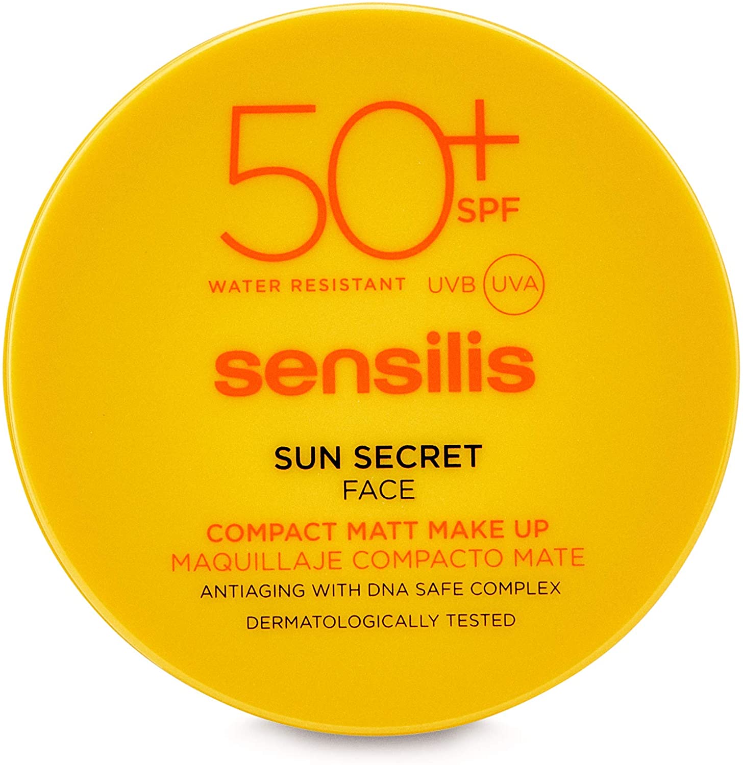 Protector solar con maquillaje Protector solar con maquillaje