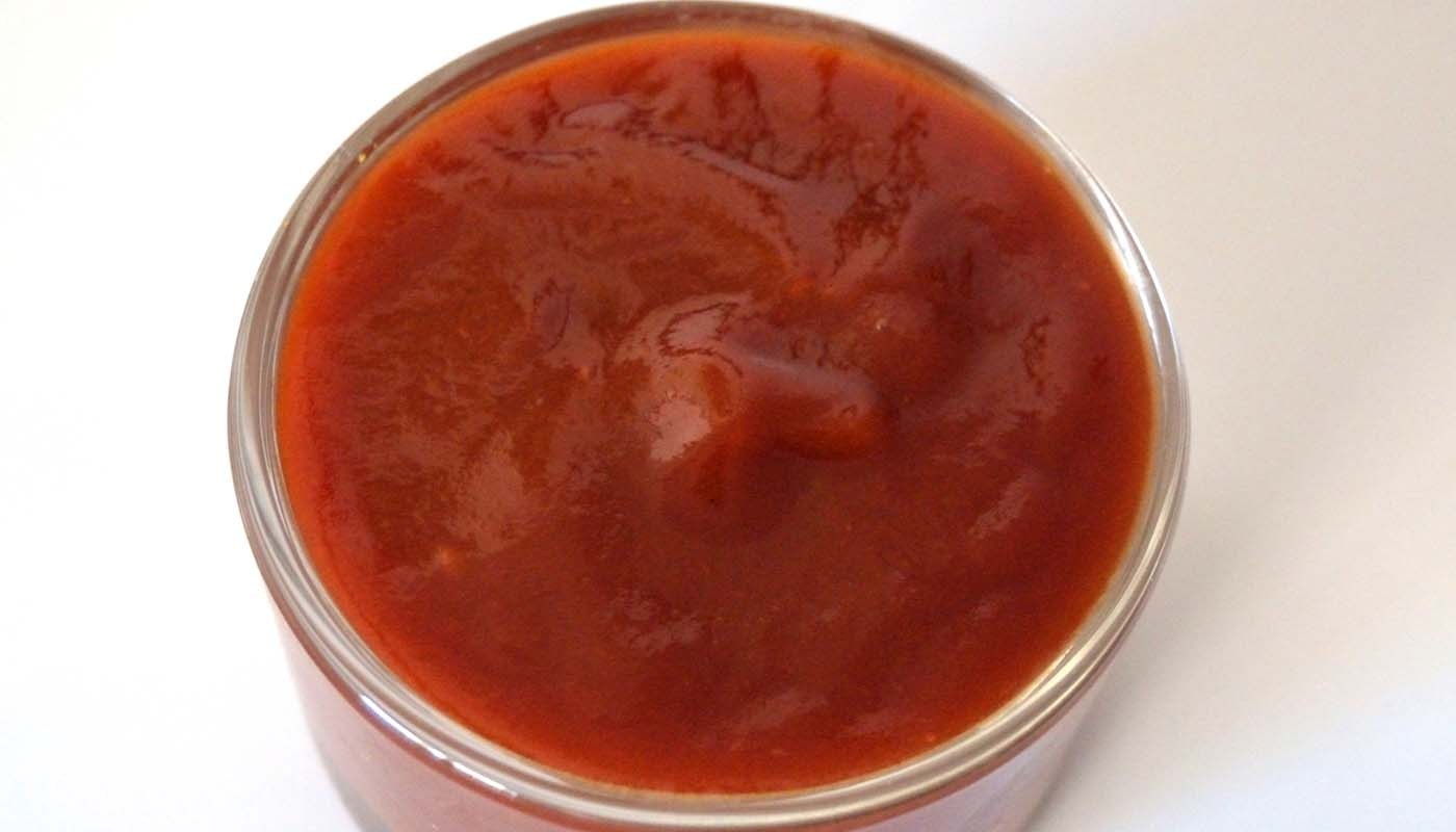 Salsas barbacoa con kétchup Salsas barbacoa con kétchup