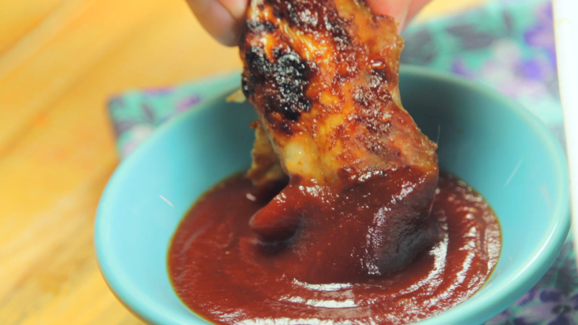 Salsas barbacoa con kétchup Salsas barbacoa con kétchup