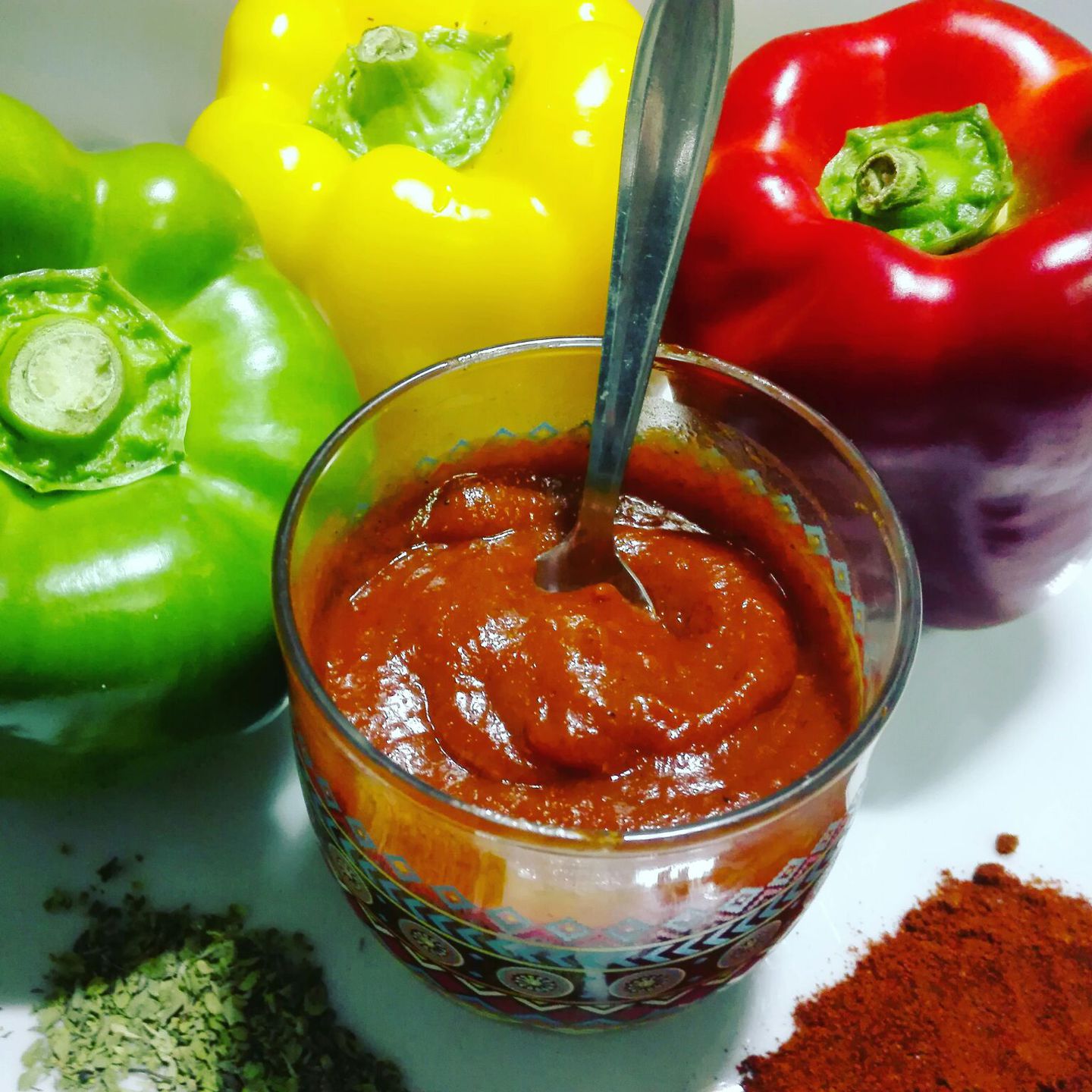 Salsas barbacoa con kétchup