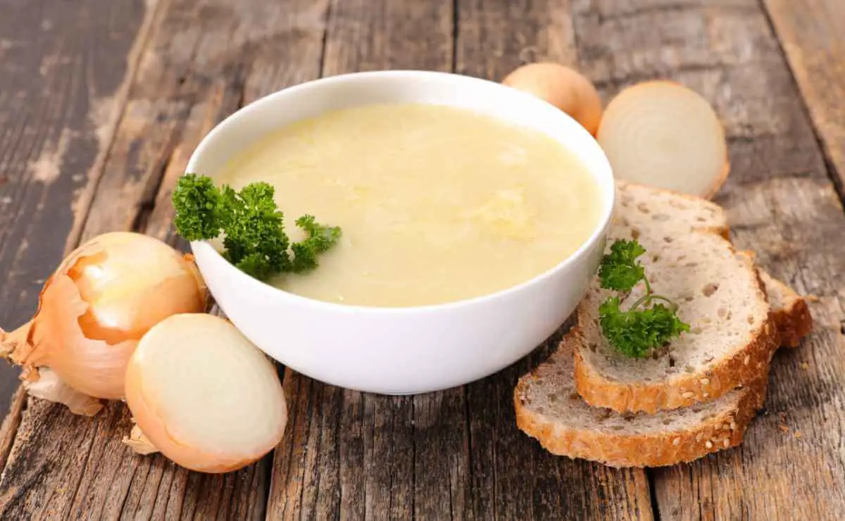 Salsa blanca con espinacas Salsa blanca con espinacas